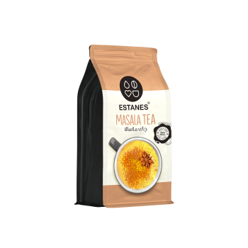 Masala tea - Ready powder based on instant coffee